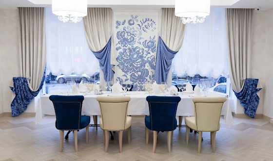 Фото №4 зала Банкетный зал