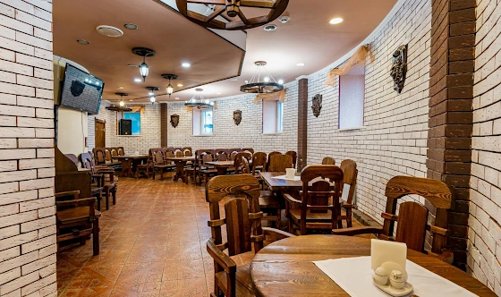 Фото №2 зала Зал «Кирпичный»