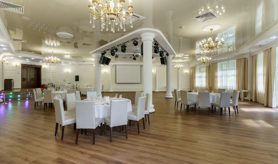 Фото №10 зала Зал «Гарден»