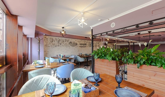 Фото №8 зала Балкон 