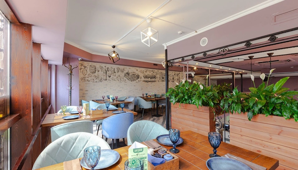 Фото №8 зала Балкон 