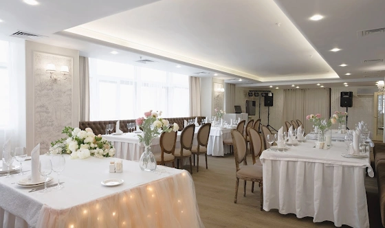 Фото №8 зала Средний зал