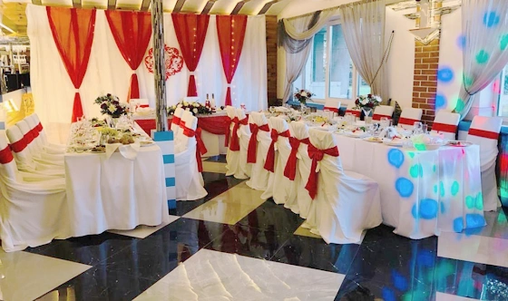 Фото №1 зала Банкетный зал