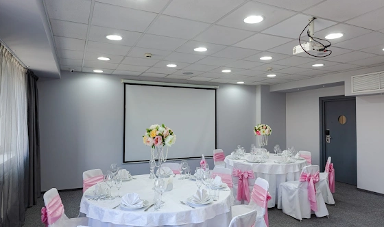 Фото №8 зала Зал «ЯЛТА»