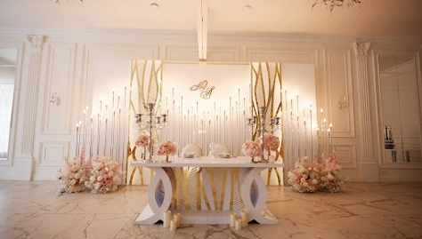 Фото №5 зала Зал «Лев Толстой»