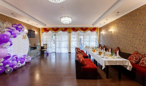 Фото №1 зала Каминный зал