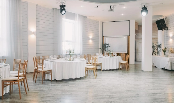 Фото №9 зала Основной зал 