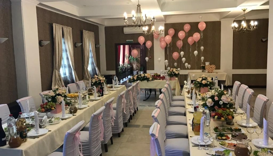 Фото №7 зала Банкетный зал