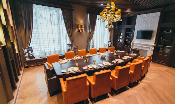 Фото №3 зала VIP-зал