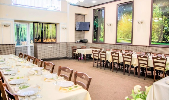 Фото №8 зала Банкетный зал