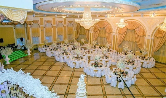 Фото №1 зала Зал «Королевский»