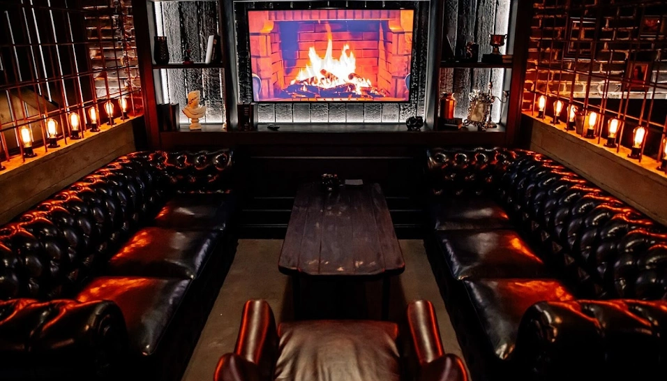 Фото №3 зала Основной зал