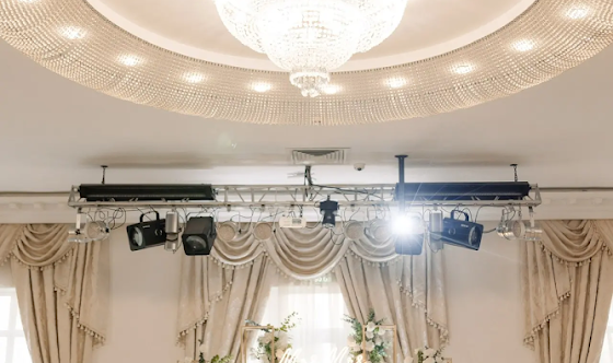 Фото №10 зала Банкетный зал