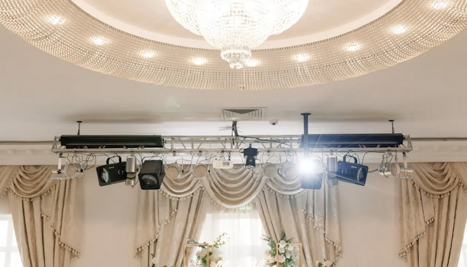 Фото №10 зала Банкетный зал