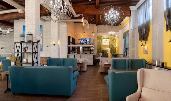 Фото №16 зала Основной зал