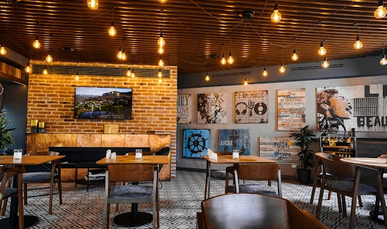 Фото №18 зала Ресторан «Маэстро»