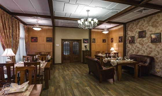 Фото №2 зала Зал «Каминный»