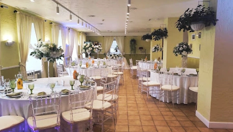 Фото №5 зала Ресторан «Rosso Riva»