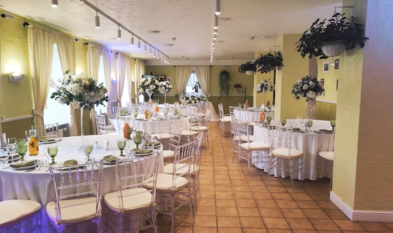 Фото №6 зала Ресторан «Rosso Riva»