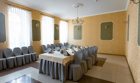 Фото №1 зала Зал "Малахитовый"