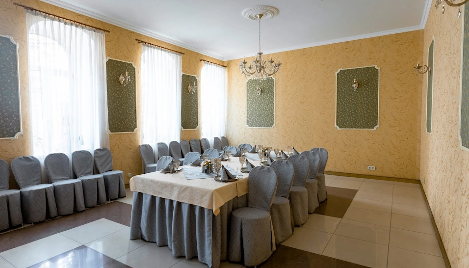 Фото №1 зала Зал "Малахитовый"