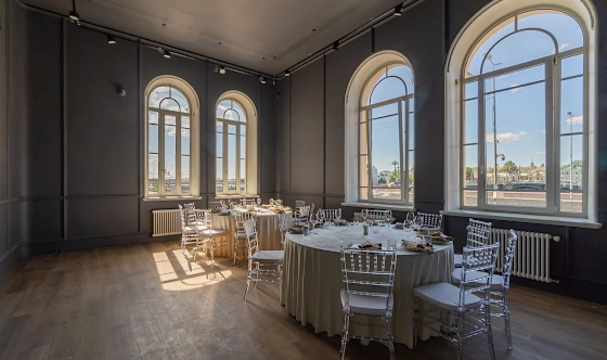 Фото №16 зала Второй этаж