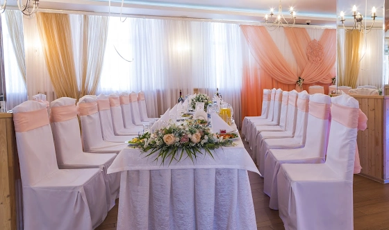 Фото №3 зала Банкетный зал на 2 этаже