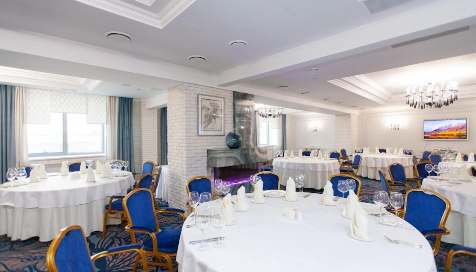 Фото №1 зала Банкетный зал «Московский»