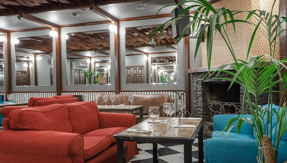 Фото №4 зала Lounge