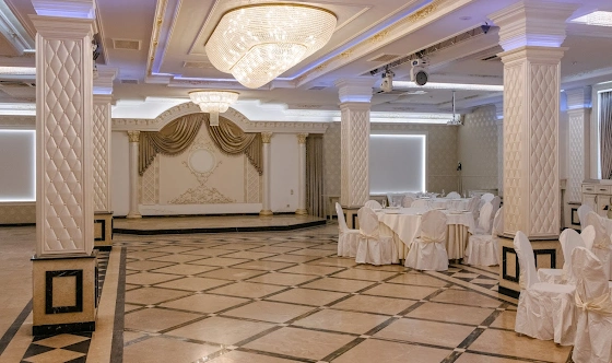 Фото №12 зала Банкетный зал «Чехов»