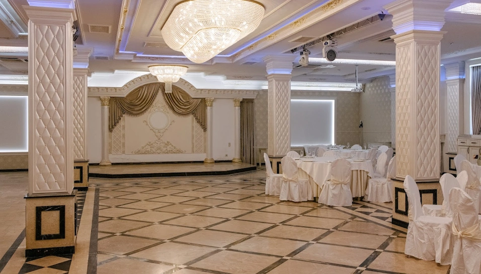Фото №12 зала Банкетный зал «Чехов»