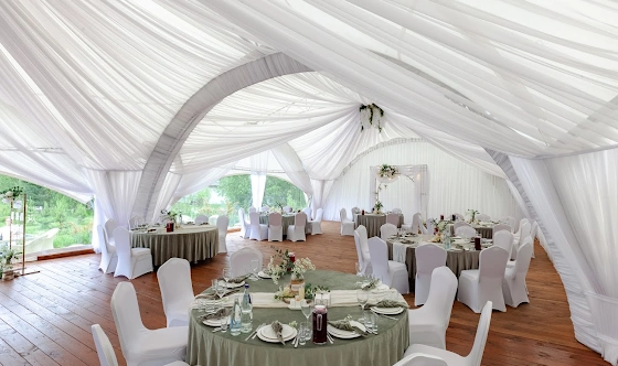 Фото №6 зала Шатер