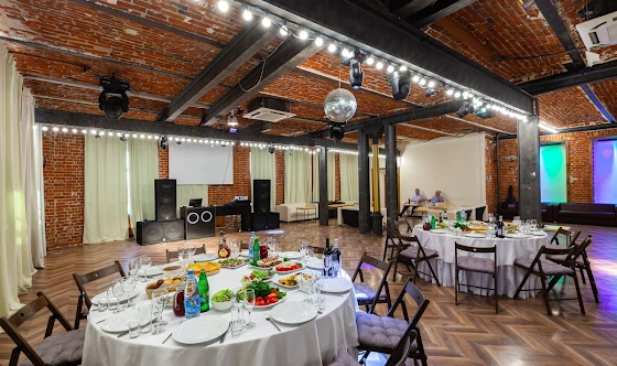 Фото №6 зала Зал Loft 300