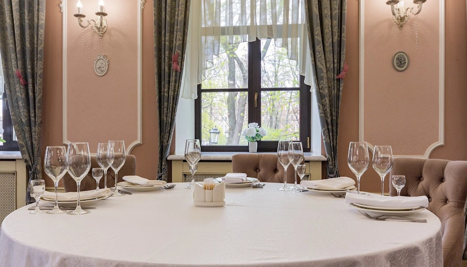 Фото №16 зала Зал "Северная Венеция"