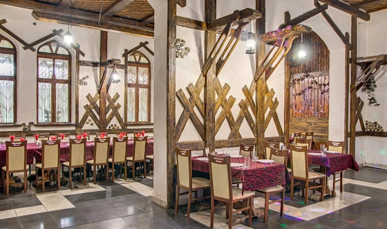 Фото №5 зала Основной зал