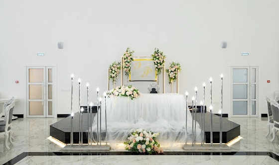 Фото №3 зала Банкет-Холл "Янтарный"