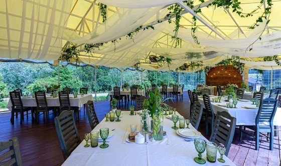 Фото №5 зала Шатер