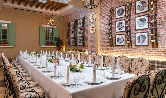 Фото №10 зала Основной зал