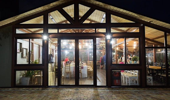 Фото №11 зала Летняя веранда