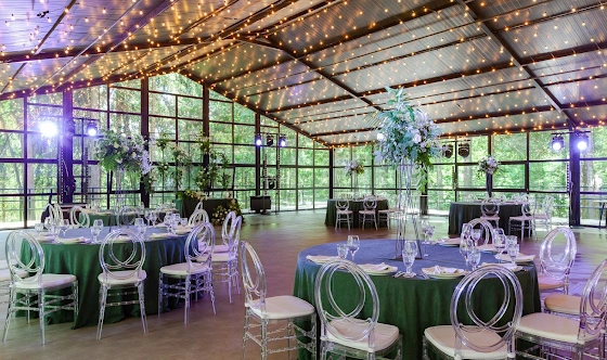 Фото №4 зала Веранда «Дивный Лес»