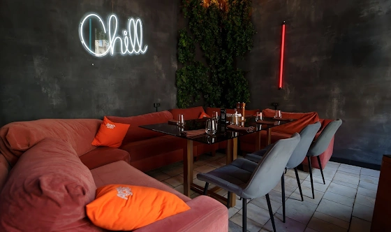 Фото №2 зала VIP-зал