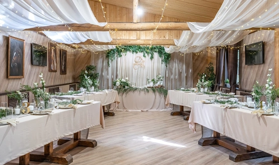 Фото №1 зала Малый зал с верандой