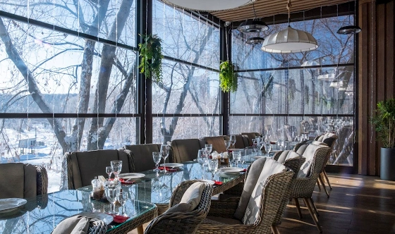 Фото №7 зала Утепленная веранда