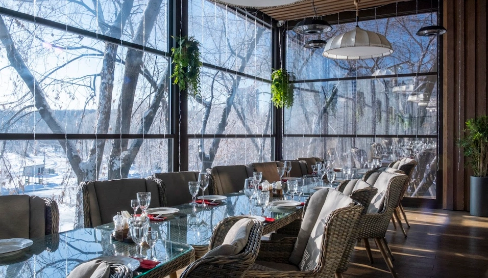 Фото №7 зала Утепленная веранда