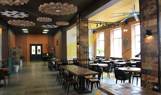 Фото №4 зала Основной зал