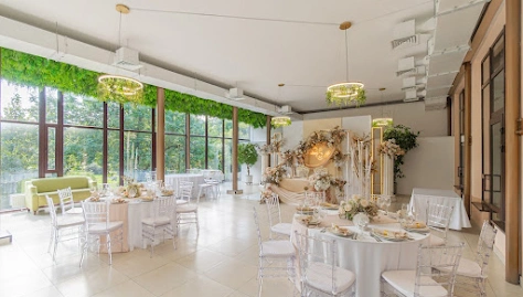 Фото №2 зала Терраса второго этажа