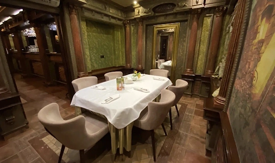 Фото №3 зала VIP-комната №3 