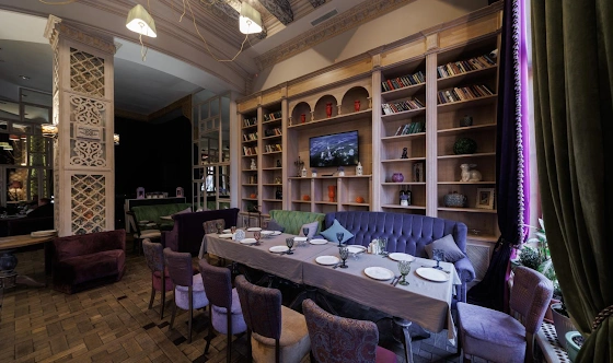 Фото №13 зала Основной зал