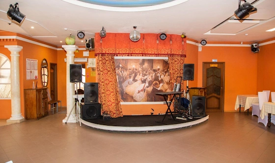 Фото №18 зала Большой зал