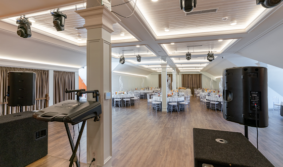 Фото №4 зала Банкетный зал